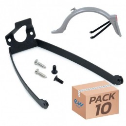 Soporte guardabarros...