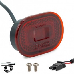 Luz trasera Mi4 ultra