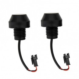 Intermitentes para manillar...