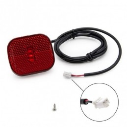 Luz trasera guardabarros...