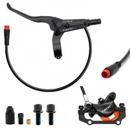 Kit 4 freno hidráulico...