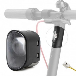 Luz frontal 6V Xiaomi Mi3...