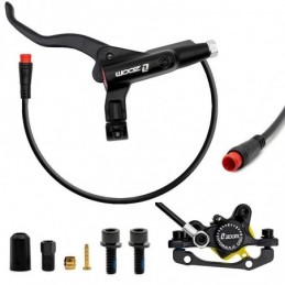 Kit 4 freno hidráulico...