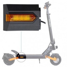 Intermitente trasero...