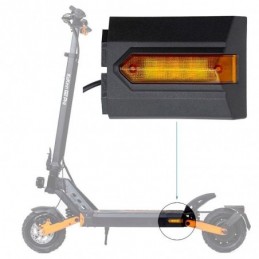 Intermitente trasero...