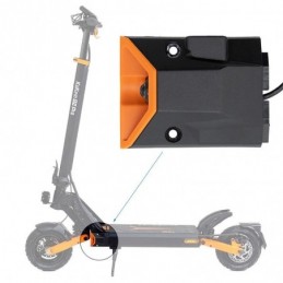 Intermitente delantero...