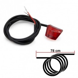 Luz trasera Kugoo Kirin...