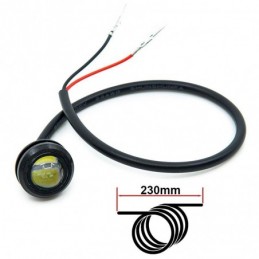 Led ojo de águila blanco...