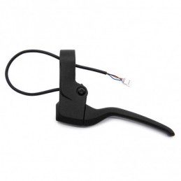 Maneta de freno con hall...