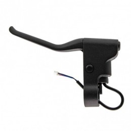 Maneta de freno con hall...