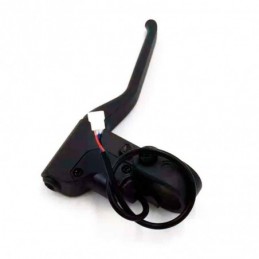 Maneta de freno con hall...