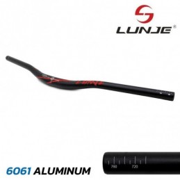 Manillar de 780mm con...