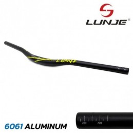 Manillar de 780mm con...