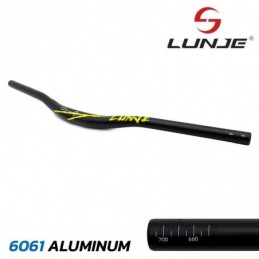 Manillar de 720mm con...