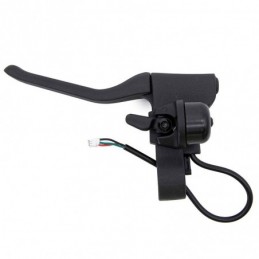 Maneta de freno con hall,...