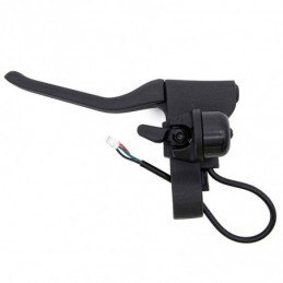 Maneta de freno con hall,...