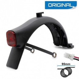 Kit guardabarros trasero...