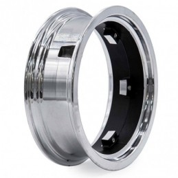 Llanta de 6,5" y bisel 52mm...