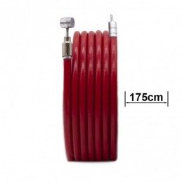 Camisa y cable de freno...