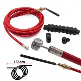 Cable para freno de tambor...