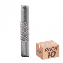 Pasador ranurado de acero...