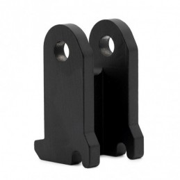 Pieza de sujeción del...