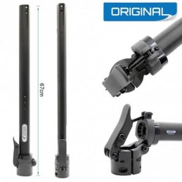 Mástil negro Nienebot Max...