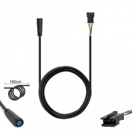 Cable display controladora...