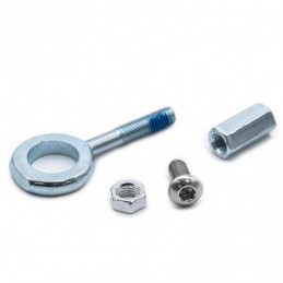 Set biela plegado mástil...