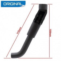 Caballete negro 115mm...