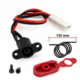 Puerto de carga DC 8mm con...