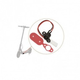 Puerto de carga DC 8mm con...