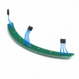 Placa sensor hall 70mm...