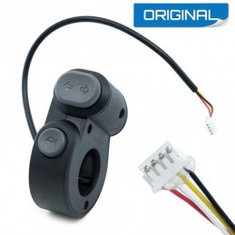 Botonera con Intermitentes...