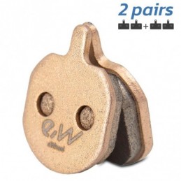 Pastilla de freno RT005-S...