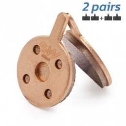 Pastilla de freno CT008-S...