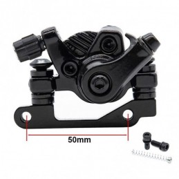 Pinza de freno izquierda...