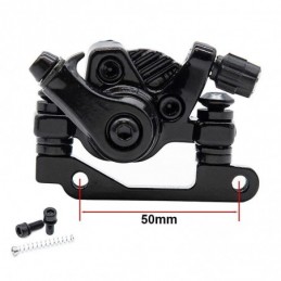 Pinza de freno derecha...