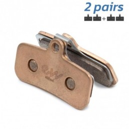 Pastilla de freno RT007-S...