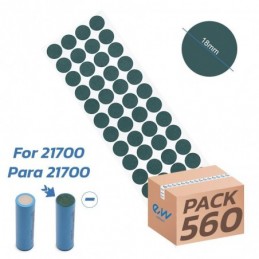 Junta de fibra aislamiento...