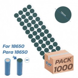 Junta de fibra aislamiento...