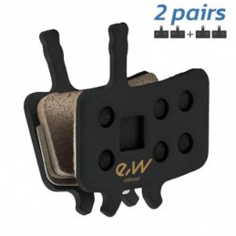 Pastilla de freno RT008-R...