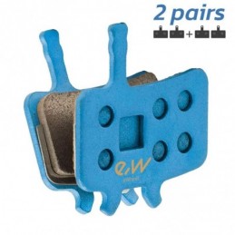 Pastilla de freno RT008-C...