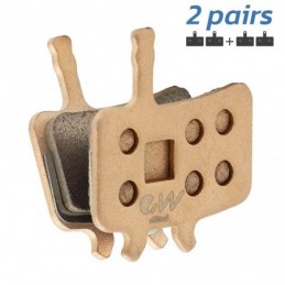 Pastilla de freno RT008-S...