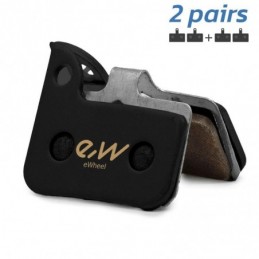 Pastilla de freno RT009-R...