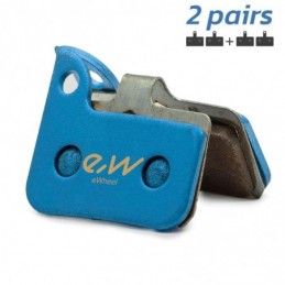 Pastilla de freno RT009-C...