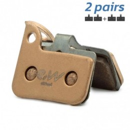 Pastilla de freno RT009-S...