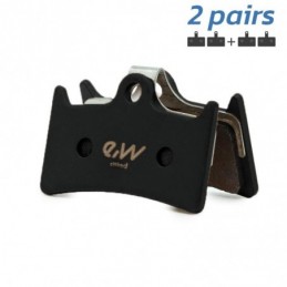 Pastilla de freno RT010-R...