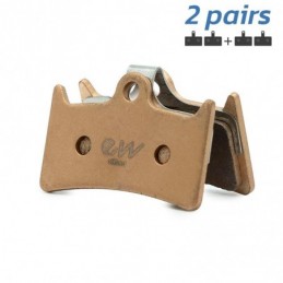 Pastilla de freno RT010-S...