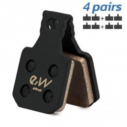 Pastilla de freno RT012-R...